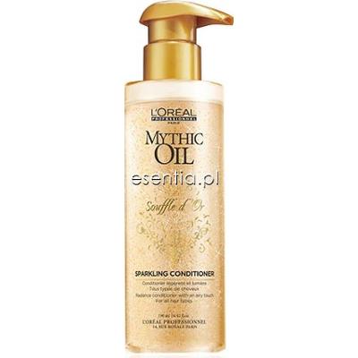L'Oreal Professionnel  Mythic Oil Odżywka Souffle d'Or 190 ml