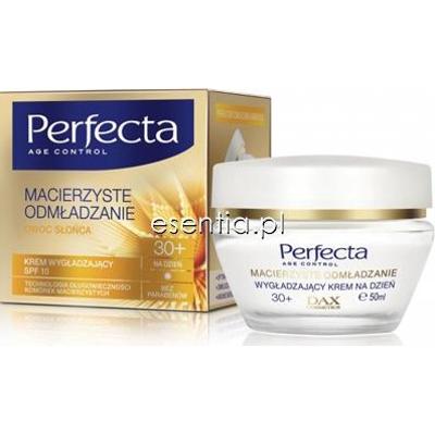 Perfecta  Macierzyste Odmładzanie Krem wygładzający na dzień 30+ 50 ml