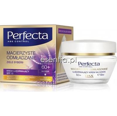 Perfecta  Macierzyste Odmładzanie Krem ujędrniający na dzień 60+ 50 ml