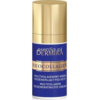 Dermika  Neocollagen Multikolagenowy krem regenerujący pod oczy 15 ml