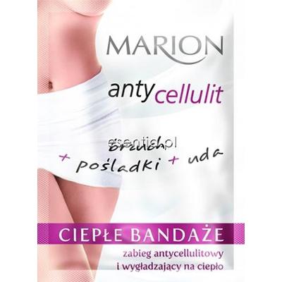 Marion Antycellulit Ciepłe bandaże na ciało 50 ml