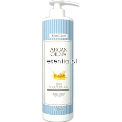 Skin Love  Argan Oil Spa Balsam do ciała 300 ml
