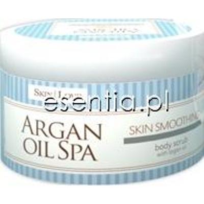 Skin Love  Argan Oil Spa Peeling do ciała 250 g