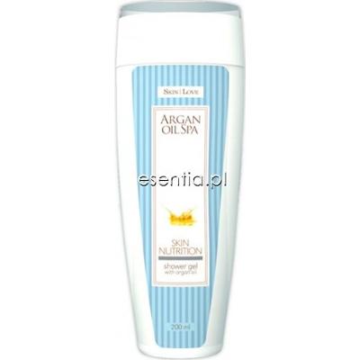 Skin Love  Argan Oil Spa Żel pod prysznic 200 ml