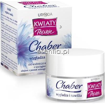 Uroda  Kwiaty Polskie Krem Chaber 50 ml