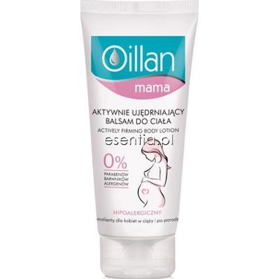 Oillan  MAMA Aktywnie ujędrniający balsam do ciała 200 ml