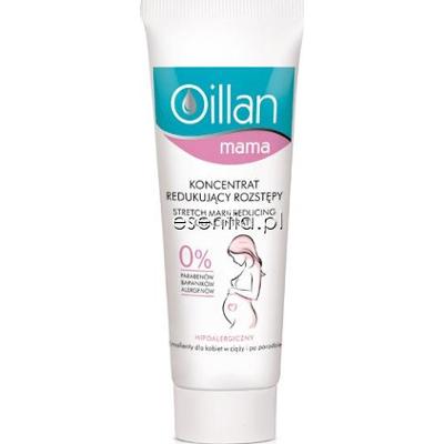 Oillan  MAMA Koncentrat redukujący rozstępy 40 ml