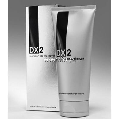 Aflofarm  DX2 Szampon przeciw siwieniu ciemnych włosów 