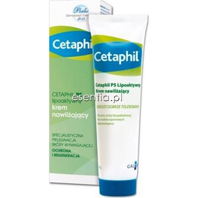 Cetaphil  Cetaphil PS Lipoaktywny Krem nawilżający 