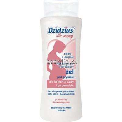 Dzidziuś dla mamy Żel pod prysznic dla kobiet w ciąży i po porodzie 250 ml