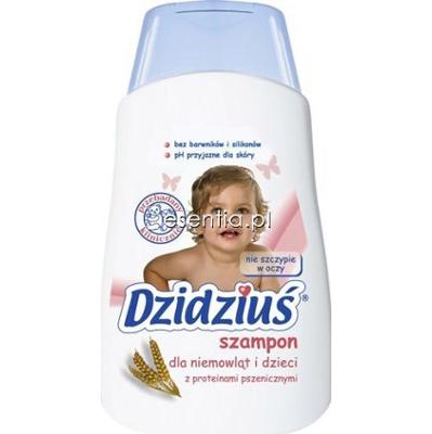 Dzidziuś  Szampon dla niemowląt i dzieci 300 ml