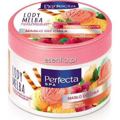 Perfecta SPA Masło do ciała wygładzające Lody Melba 225 ml