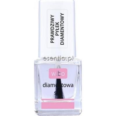 Wibo  Odżywka do paznokci Diamentowa Siła 