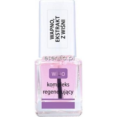 Wibo  Kompleks regenerujący do paznokci 