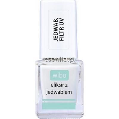 Wibo  Eliksir z jedwabiem do paznokci 