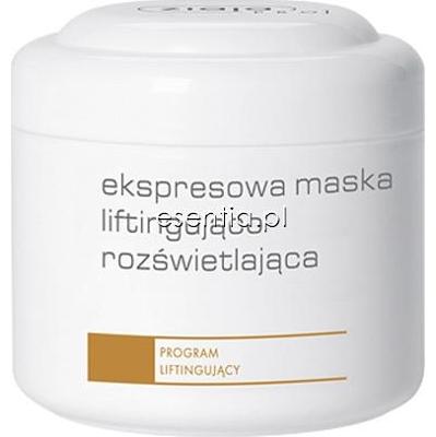 Ziaja Pro  Ekspresowa maska liftingująco-rozświetlająca 200 ml
