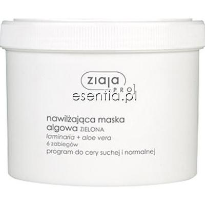 Ziaja Pro  Maska algowa nawilżająca 155 g
