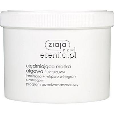 Ziaja Pro  Maska algowa ujędrniająca 155 g