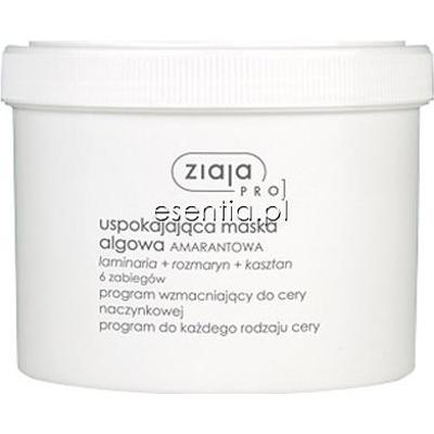 Ziaja Pro  Maska algowa uspokajająca 155 g