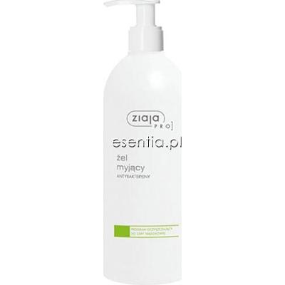 Ziaja Pro  Żel antybakteryjny 