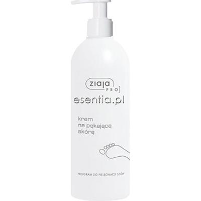 Ziaja Pro  Krem na pękającą skórę do stóp 400 ml