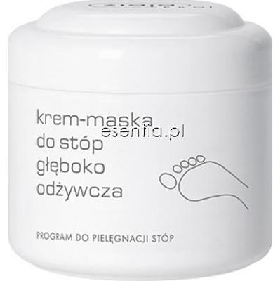 Ziaja Pro  Krem-maska do stóp głęboko odżywcza 200 ml