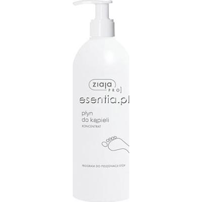 Ziaja Pro  Płyn do kąpieli koncentrat do stóp 500 ml