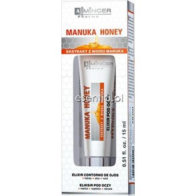 Mincer Pharma  Manuka Honey Eliksir pod oczy 15 ml