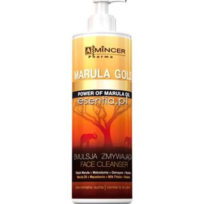 Mincer Pharma  Marula Gold Emulsja zmywająca 200 ml