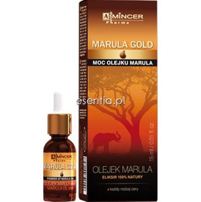 Mincer Pharma  Marula Gold Olejek Marula Eliksir 15 ml