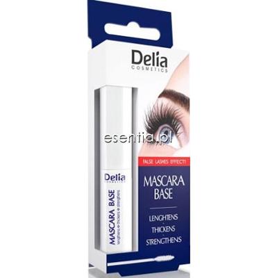 Delia  Baza pod tusz Mascara Base 
