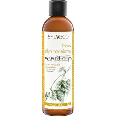 Sylveco  Lipowy płyn micelarny 