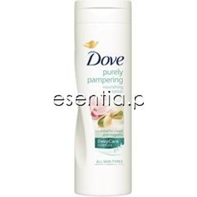 Dove  Purely Pampering Balsam do ciała z kremem pistacjowym i magnolią 