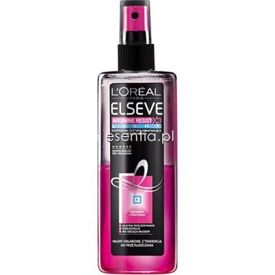 Elseve  Ekspresowa odżywka wzmacniająca Arginine Resist Light 150 ml