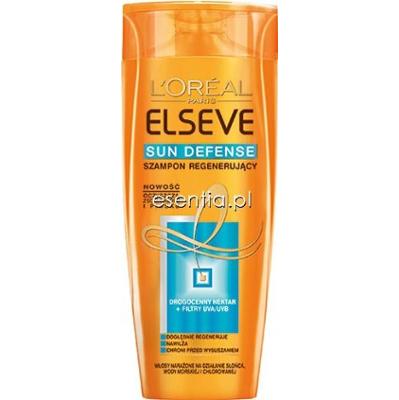 Elseve  Szampon do włosów Sun Defense 