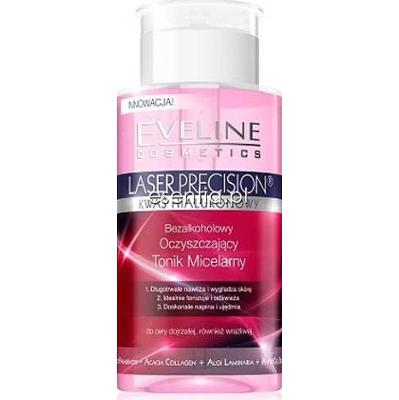 Eveline  Laser Precision Bezalkoholowy oczyszczający tonik mineralny 