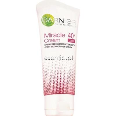 Garnier  Miracle Cream Krem przeciwzmarszczkowy 40+ na dzień 50 ml