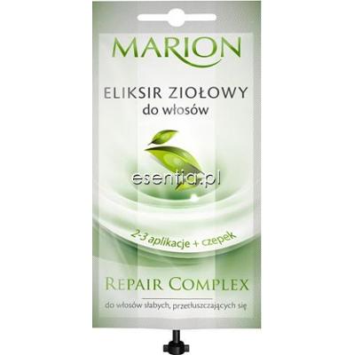 Marion  Eliksir ziołowy do włosów 20 ml