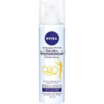 NIVEA  Q10 Plus Ujędrniające serum antycellulitowe 75 ml