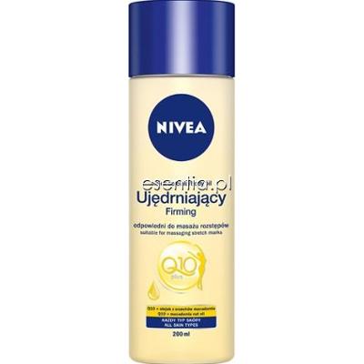 NIVEA  Q10 Plus Ujędrniający olejek do ciała 200 ml