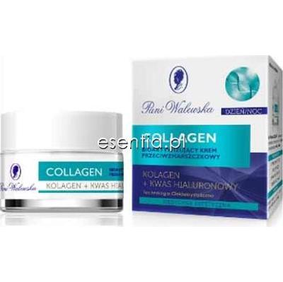 Pani Walewska  Collagen Bioaktywizujący krem przeciwzmarszczkowy 50 ml