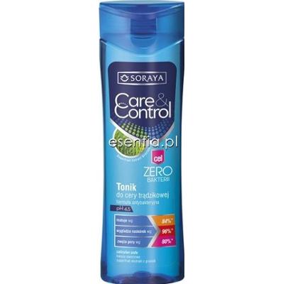Soraya  Care & Control Tonik do cery trądzikowej 