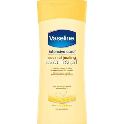 Vaseline  Balsam do ciała Intensive Care Essential Healing 200 ml, 400 ml