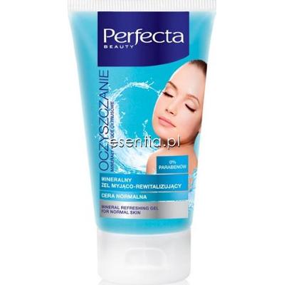 Perfecta Oczyszczanie Mineralny żel myjąco - rewitalizujący 150 ml