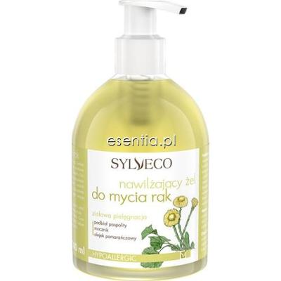 Sylveco  Nawilżający żel do mycia rąk 