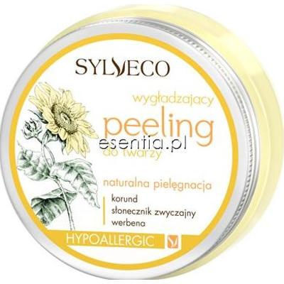 Sylveco  Wygładzający peeling do twarzy 