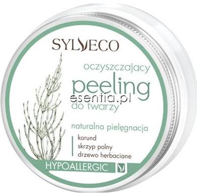 Sylveco  Oczyszczający peeling do twarzy 