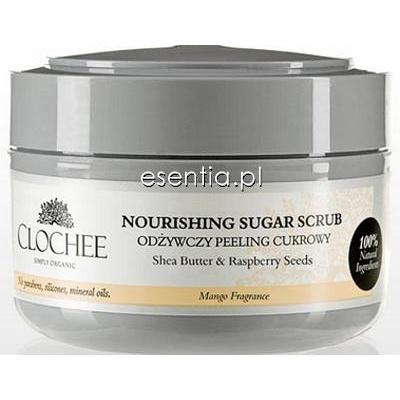 Clochee  Odżywczy peeling cukrowy - mango 250 ml
