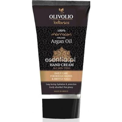 Olivolio  Argan Oil Krem do rąk z olejem arganowym 150 ml