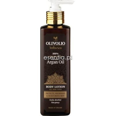 Olivolio  Argan Oil Balsam do ciała z olejem arganowym 250 ml